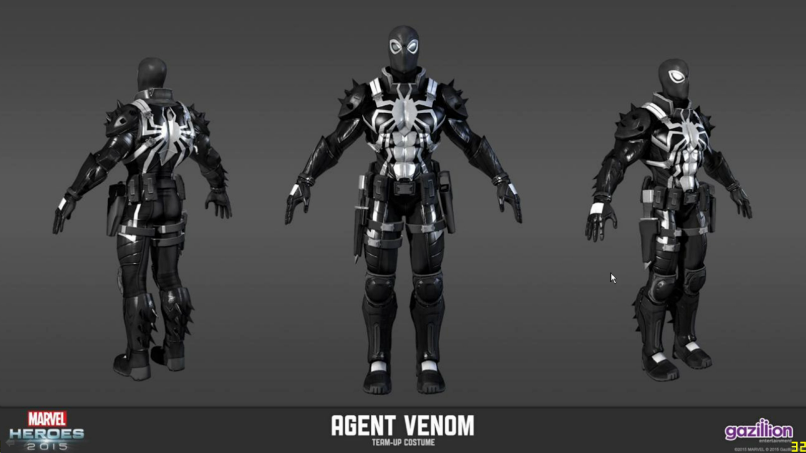 Agent Venom #4