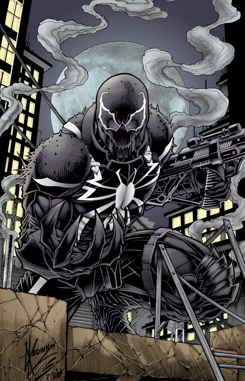Agent Venom #17