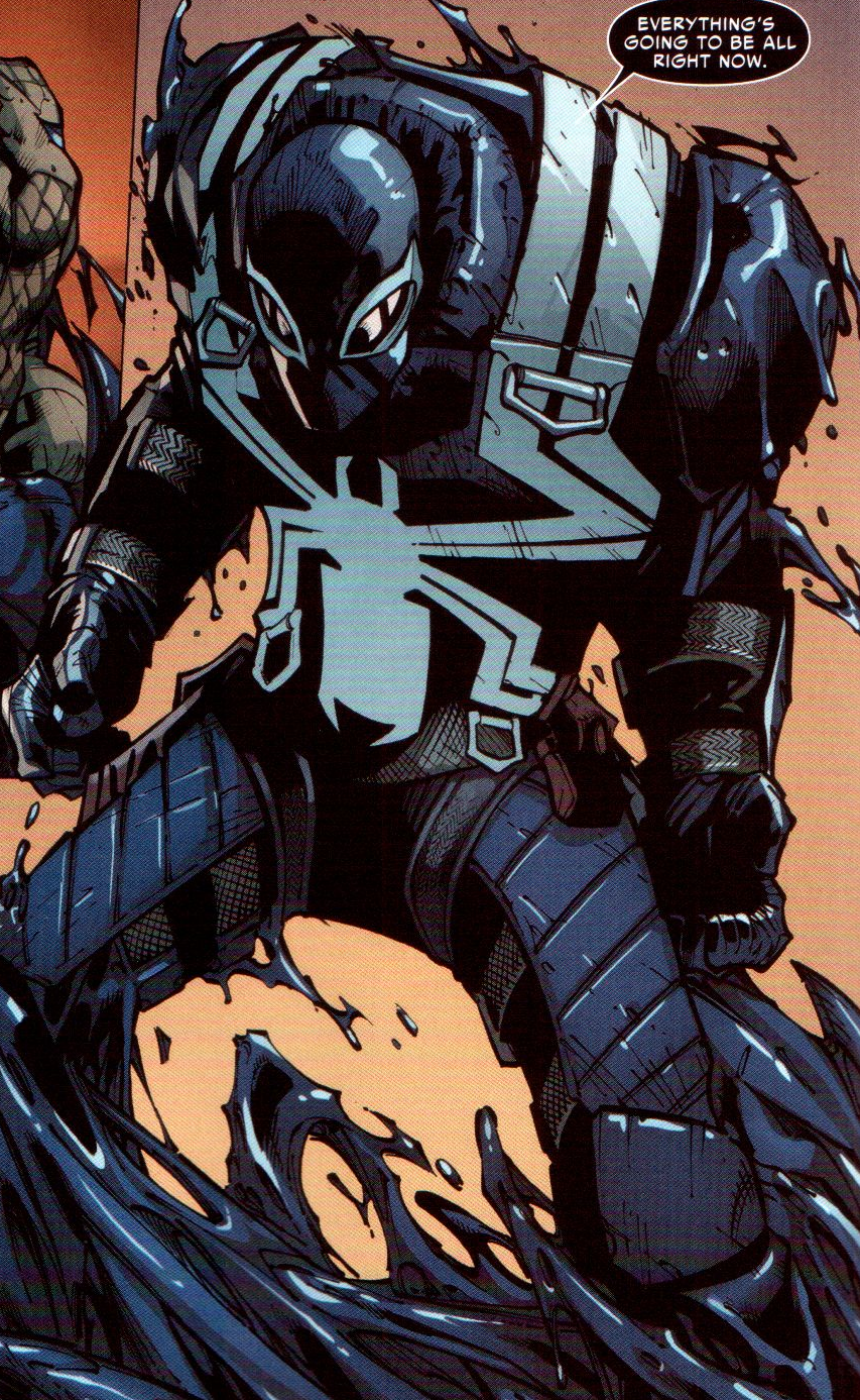 Agent Venom #25