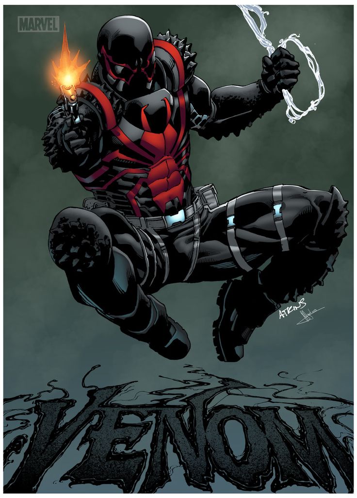 Agent Venom #20