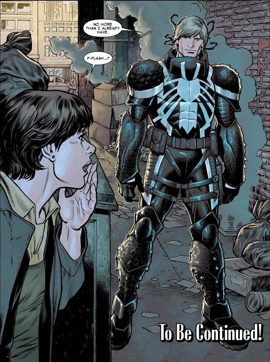 Agent Venom #23
