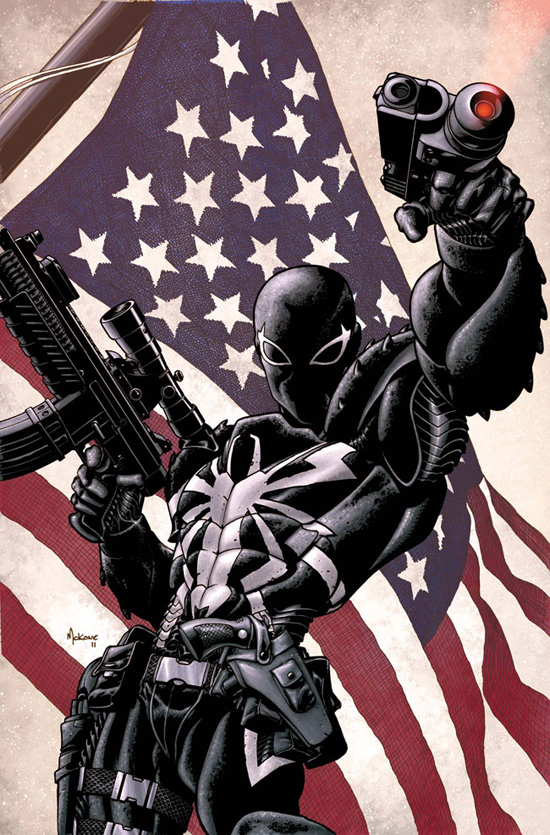 Agent Venom #12