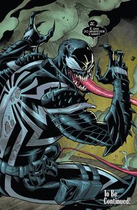 HQ Agent Venom Wallpapers | File 22.06Kb