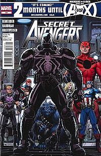 Agent Venom #13