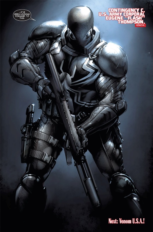 Agent Venom #14