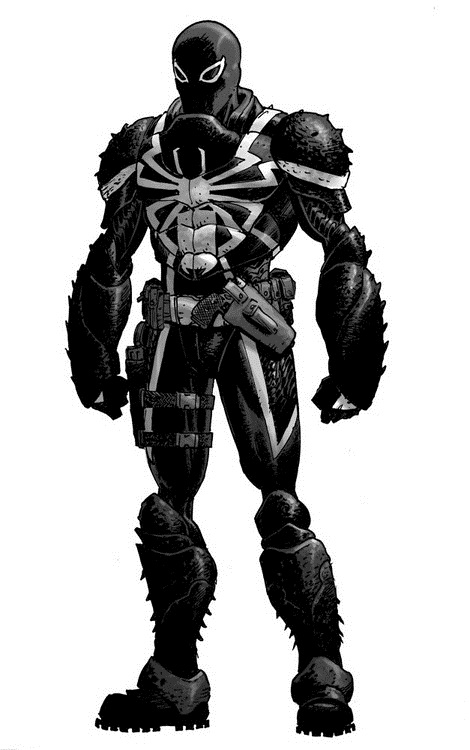 Agent Venom #15