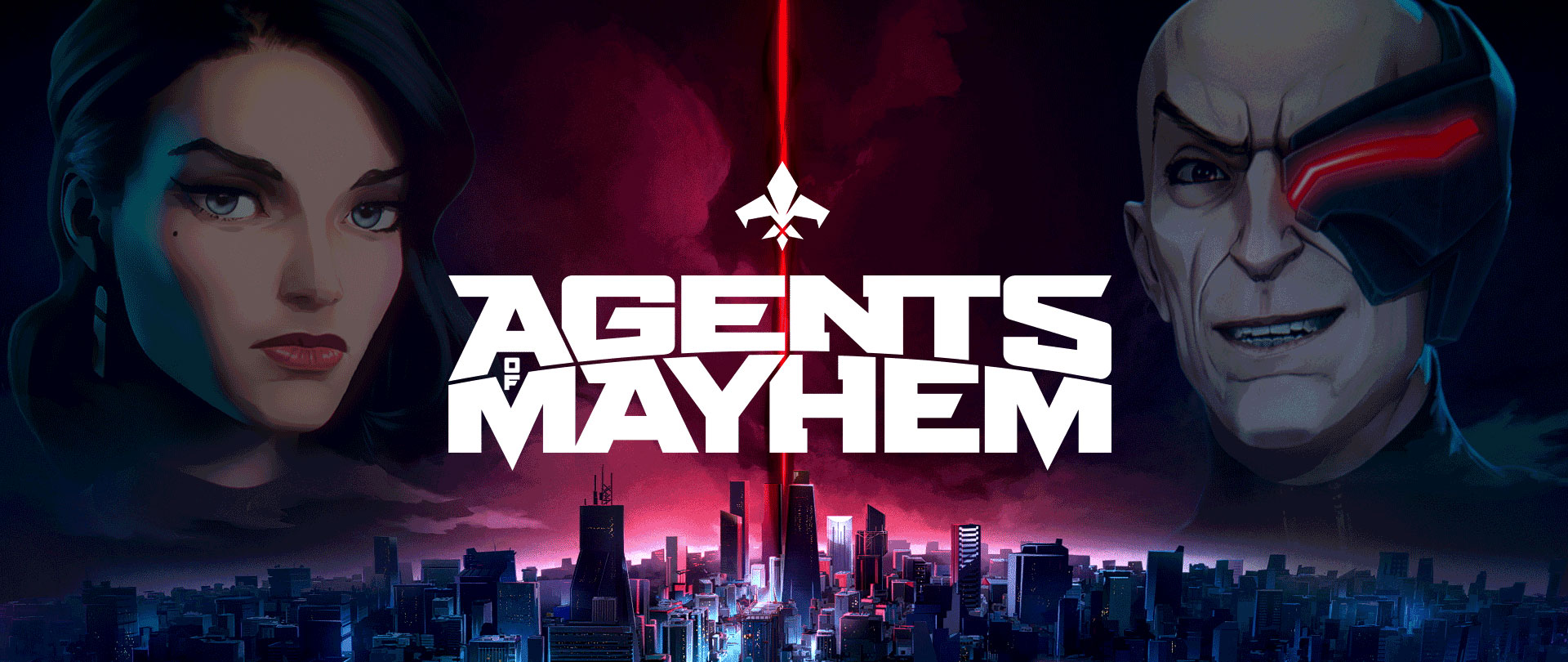 Agents Of Mayhem Pics, Video Game Collection