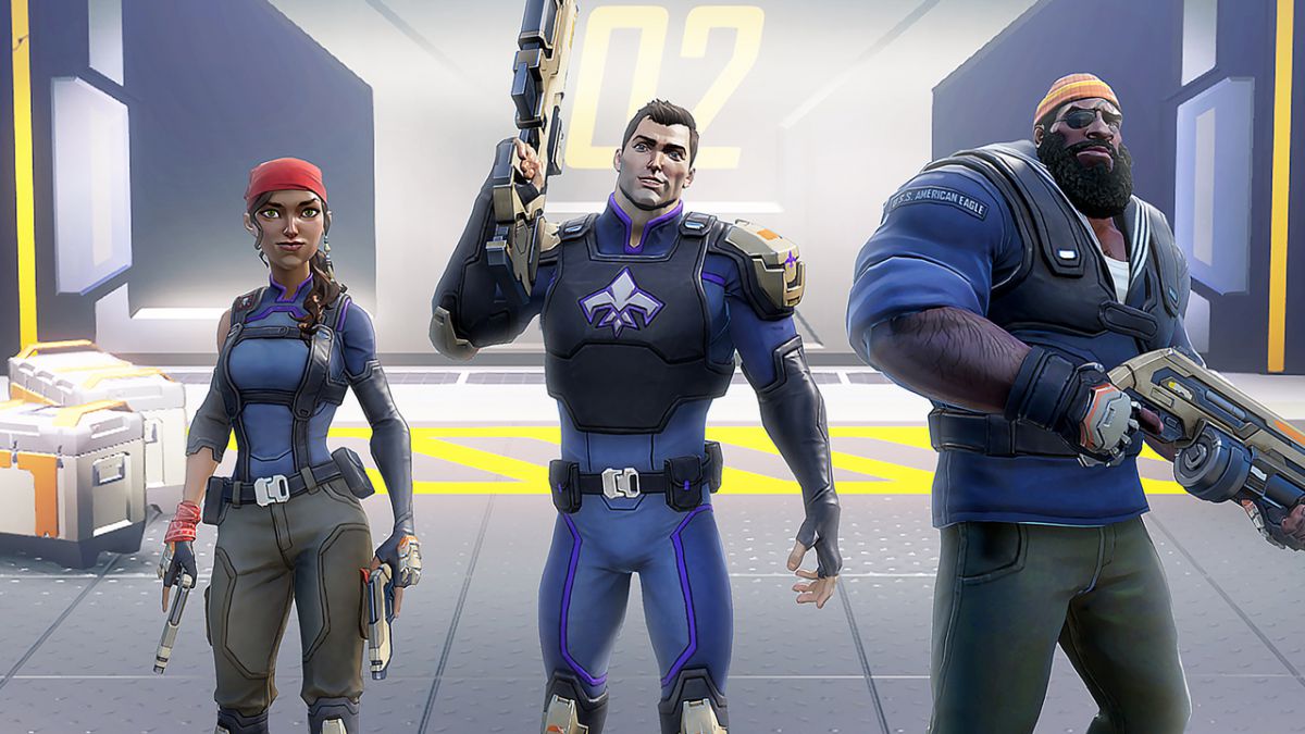 Images of Agents Of Mayhem | 1200x675