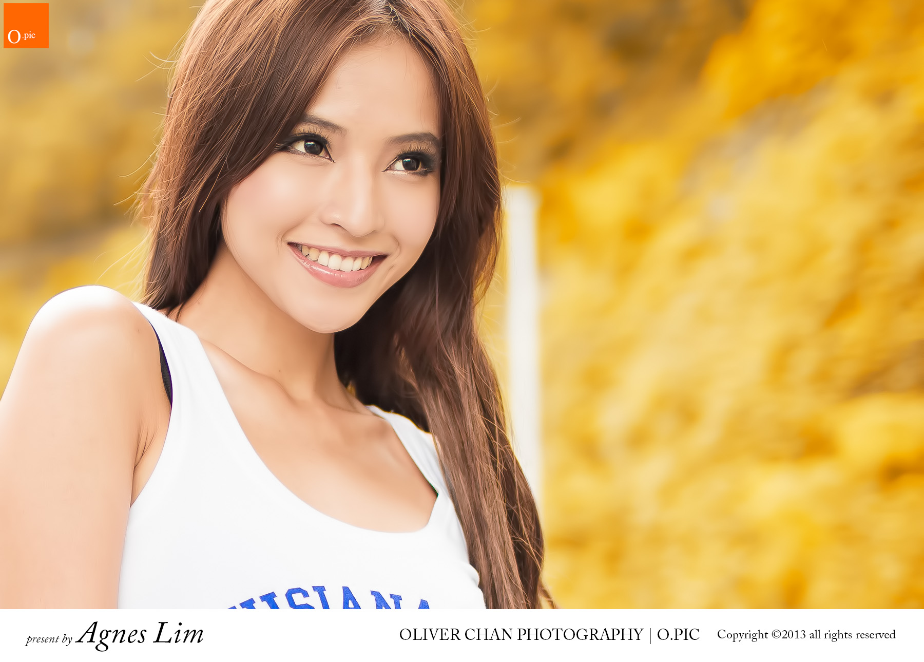 Nice Images Collection: Agnes Lim Desktop Wallpapers