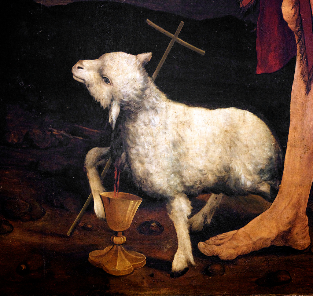 Agnus Dei High Quality Background on Wallpapers Vista