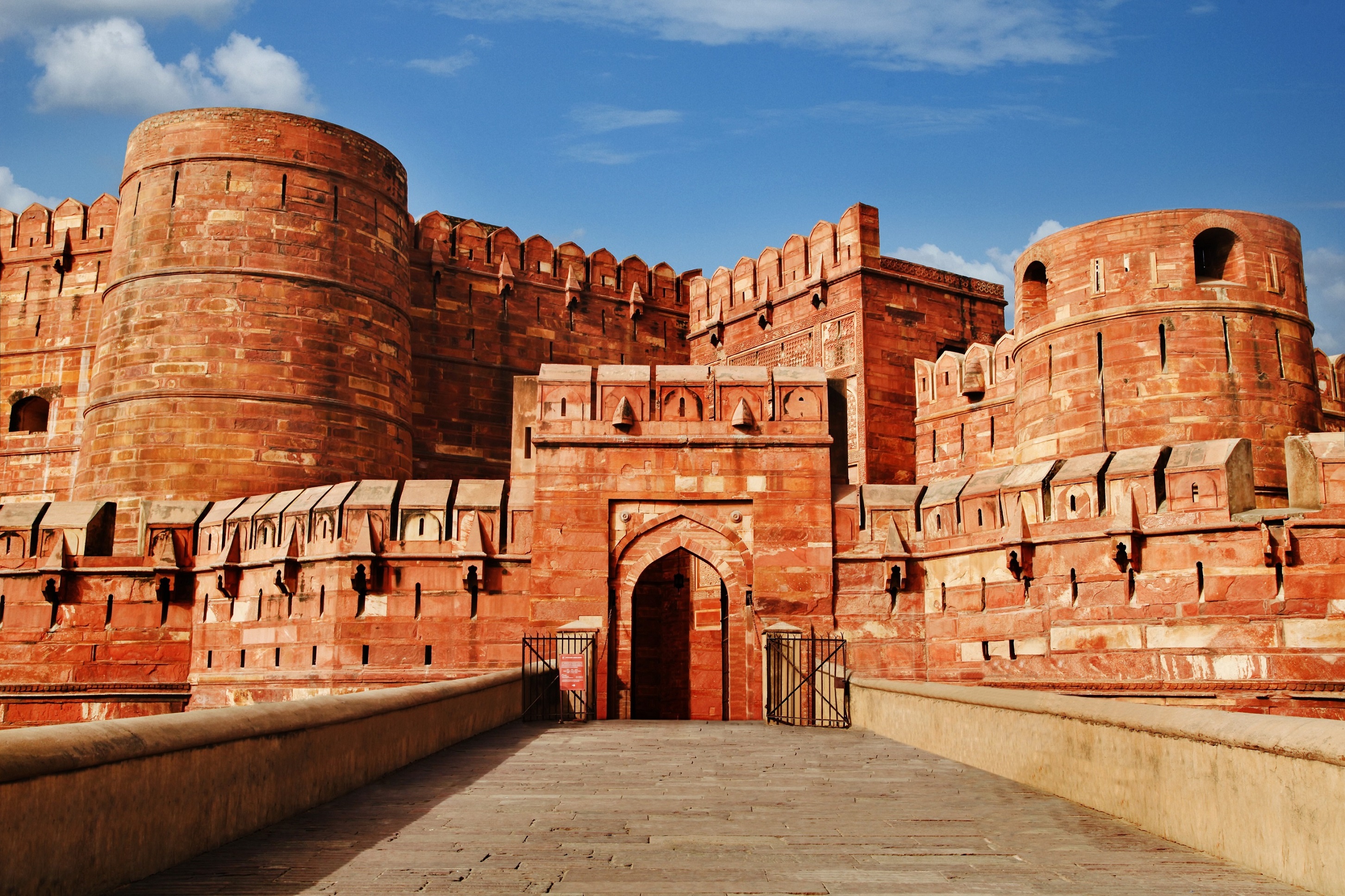 Agra Fort #16