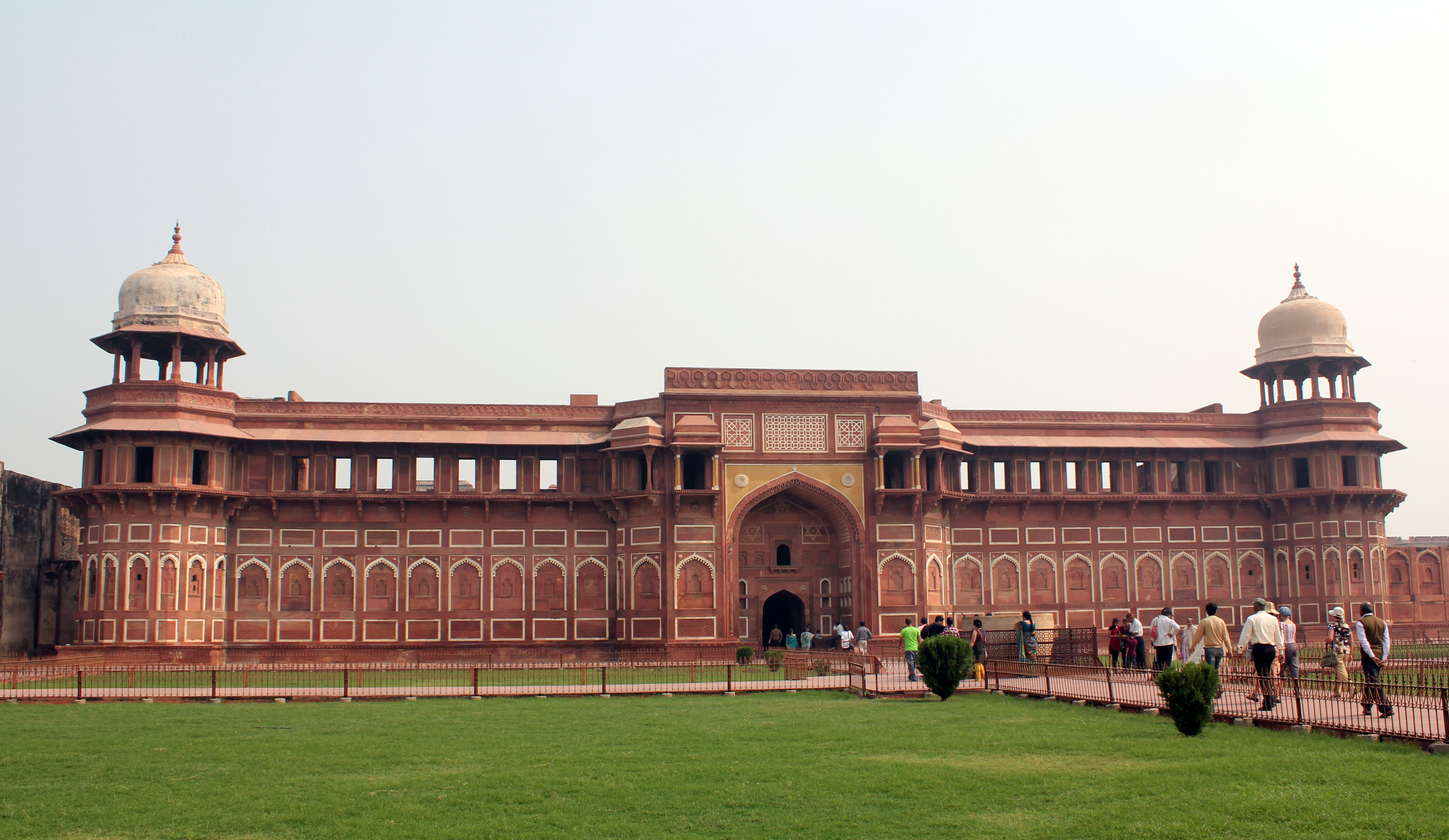 Agra Fort #14