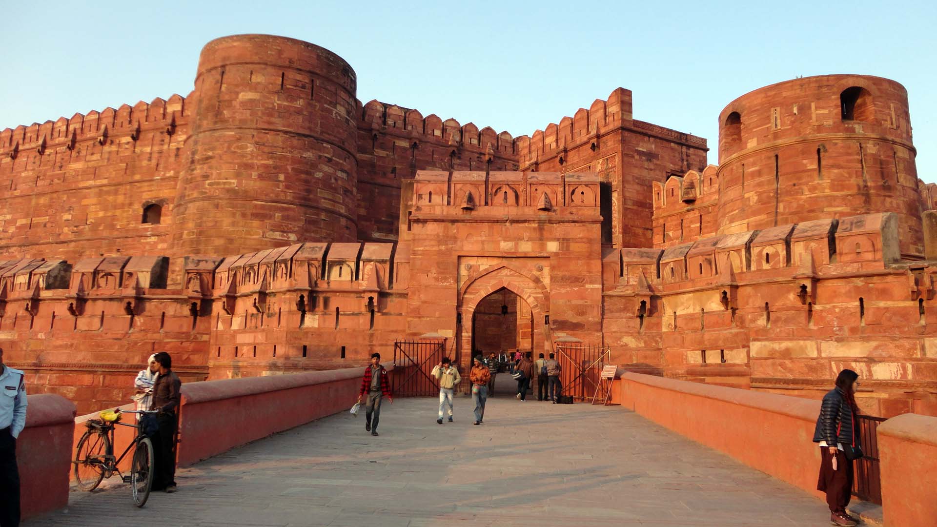 Agra Fort #21