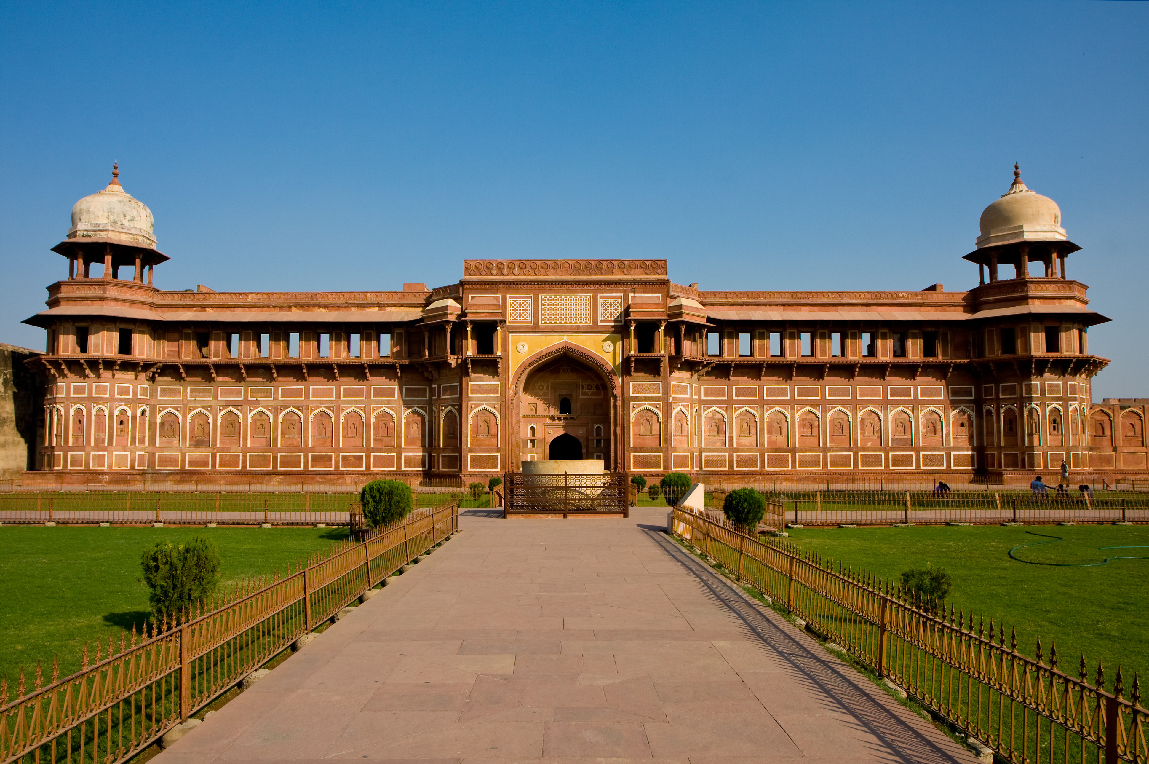 Agra Fort #15