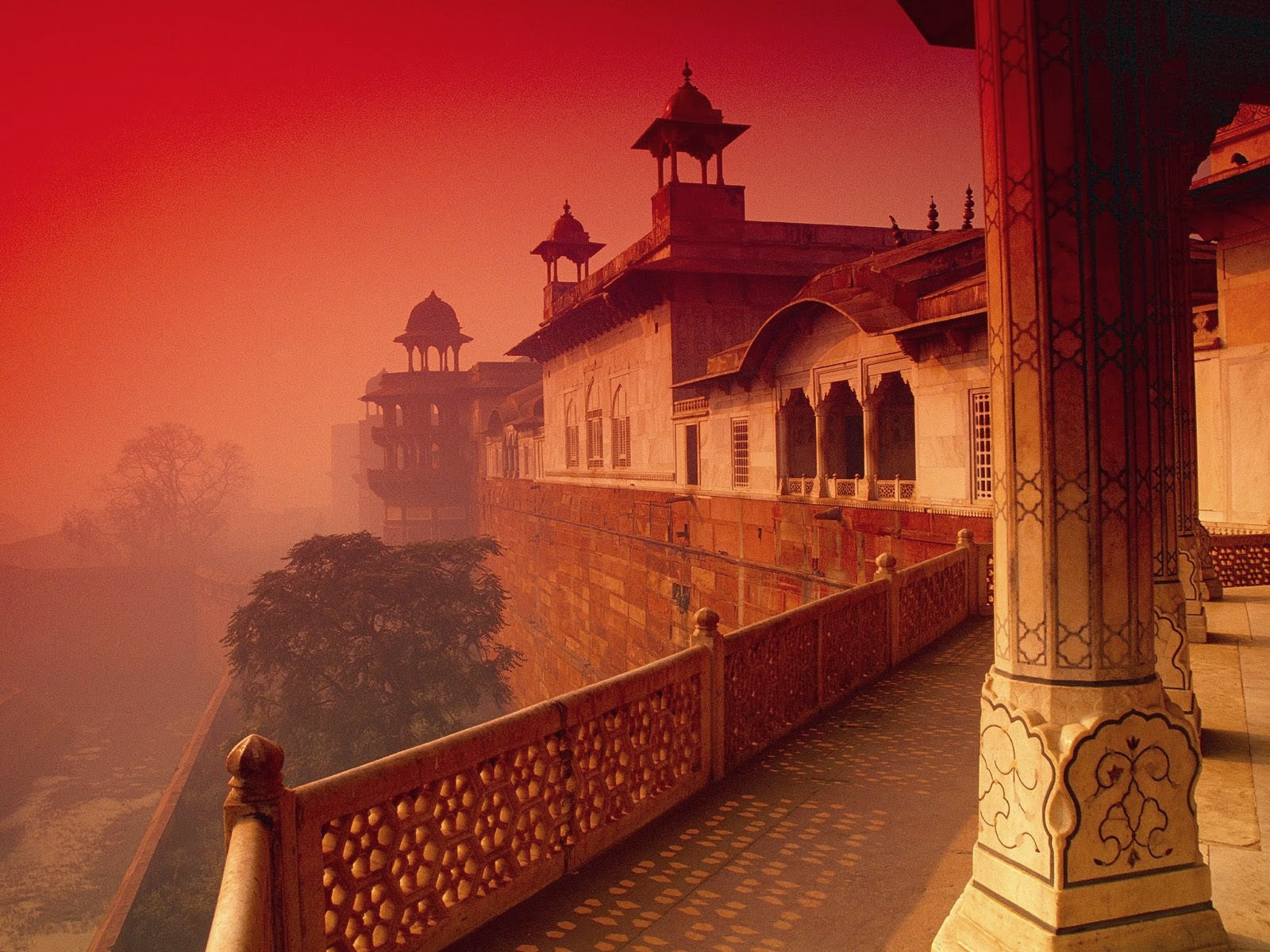 Agra Fort #23