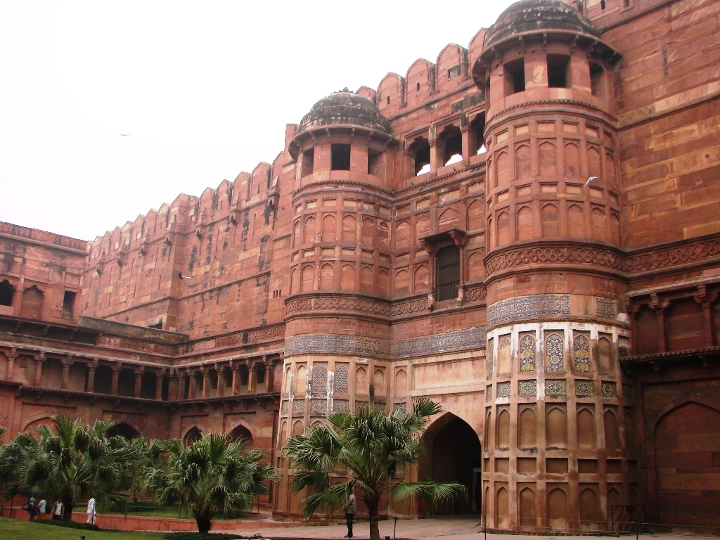 HQ Agra Fort Wallpapers | File 401.01Kb