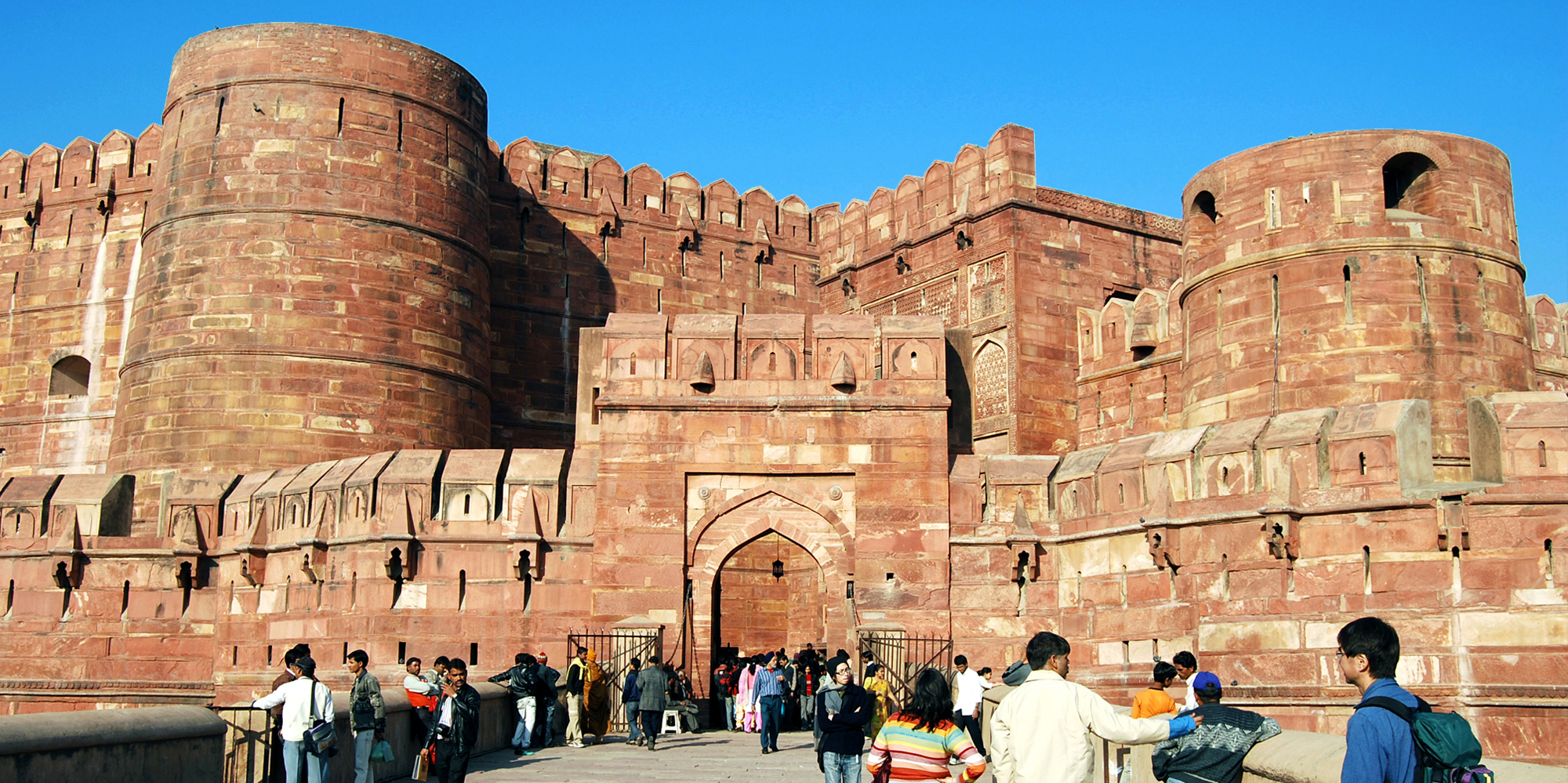 Agra Fort #19