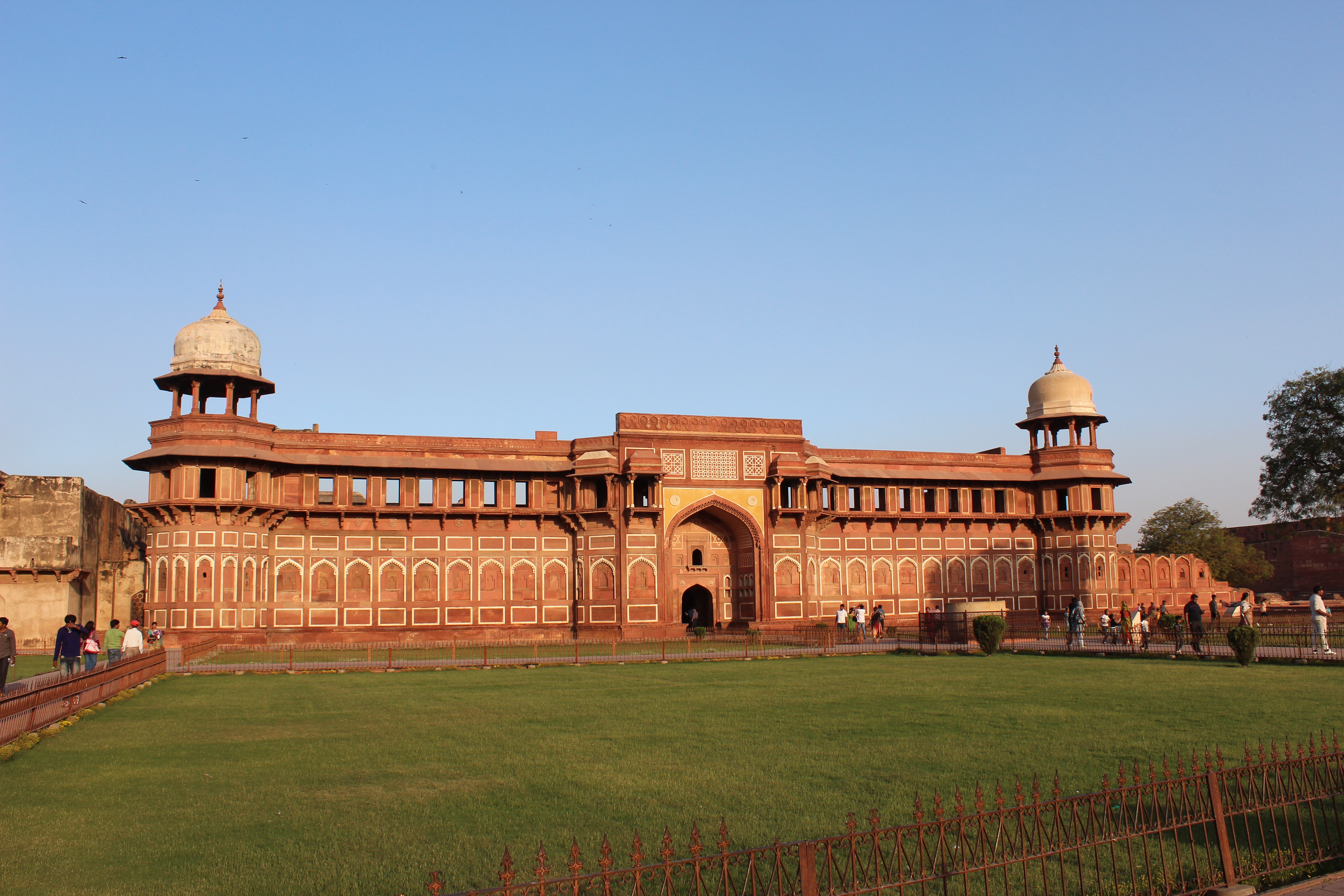 Agra Fort #17