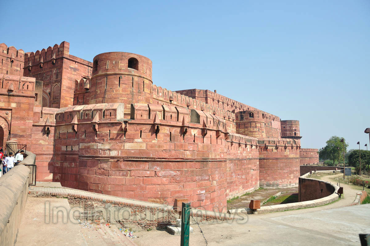 Agra Fort High Quality Background on Wallpapers Vista