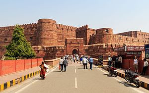 Agra Fort #13