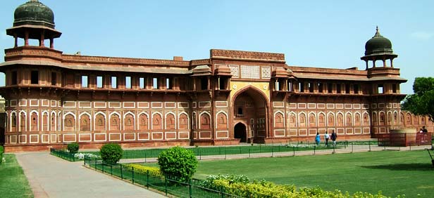 616x282 > Agra Fort Wallpapers