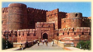 Agra Fort High Quality Background on Wallpapers Vista