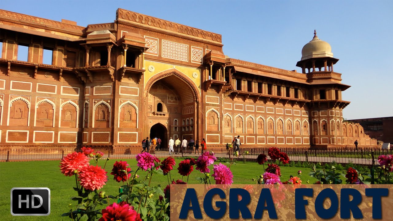 Agra Fort #6