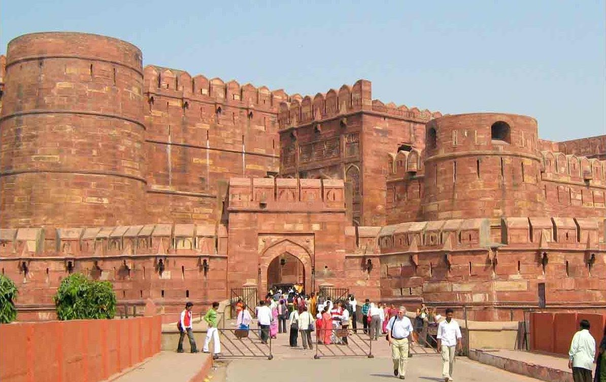 Agra Fort #11