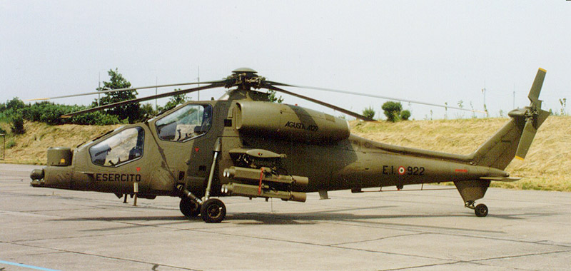 Agusta A129 Mangusta Pics, Military Collection