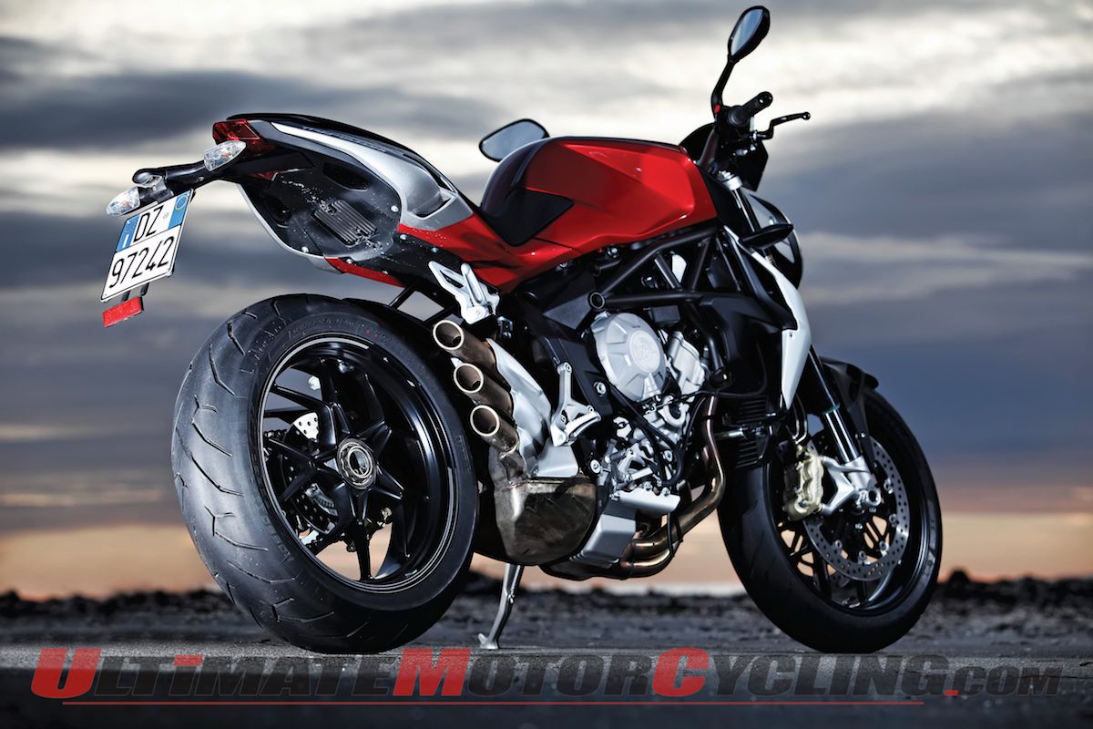 HD Quality Wallpaper | Collection: Vehicles, 1200x800 Agusta Brutale
