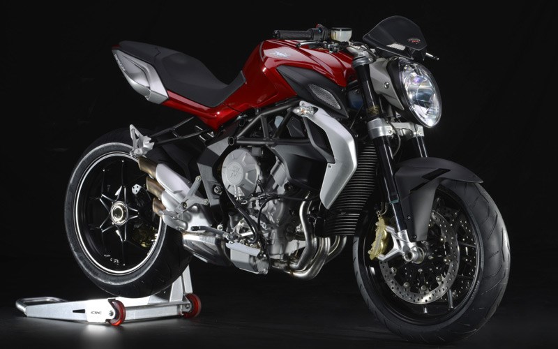 HD Quality Wallpaper | Collection: Vehicles, 800x500 MV Agusta Brutale