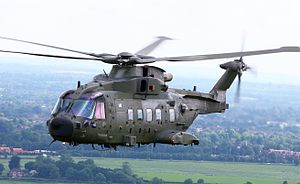 HD Quality Wallpaper | Collection: Military, 300x184 AgustaWestland AW101
