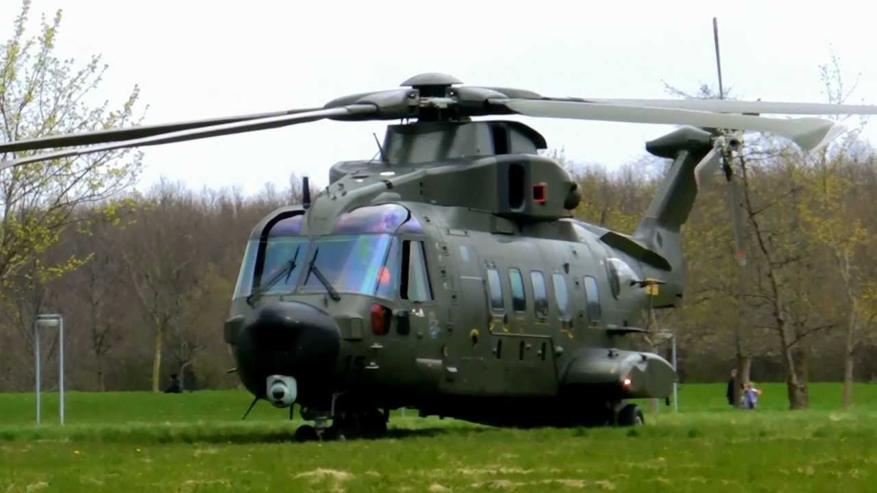 AgustaWestland AW101 Pics, Military Collection