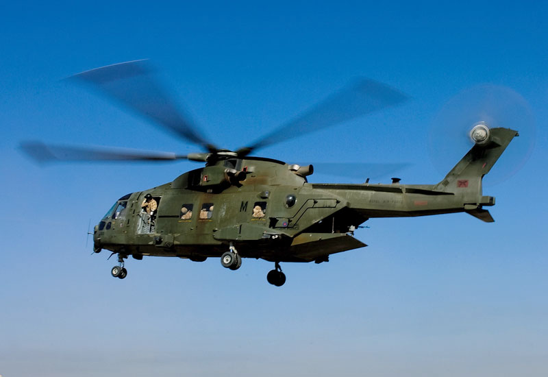 Images of AgustaWestland AW101 | 800x550