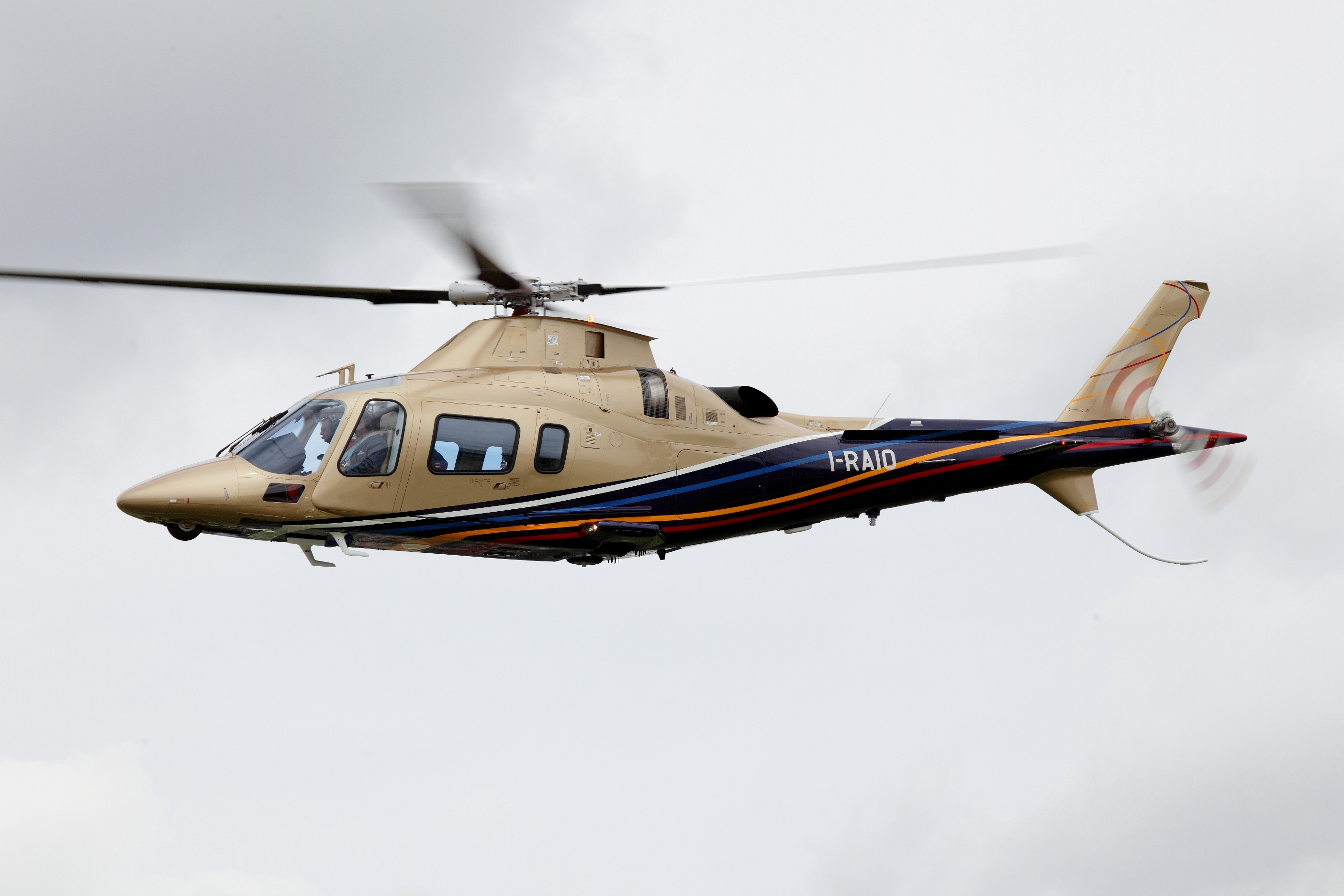 Nice Images Collection: AgustaWestland AW109 Desktop Wallpapers