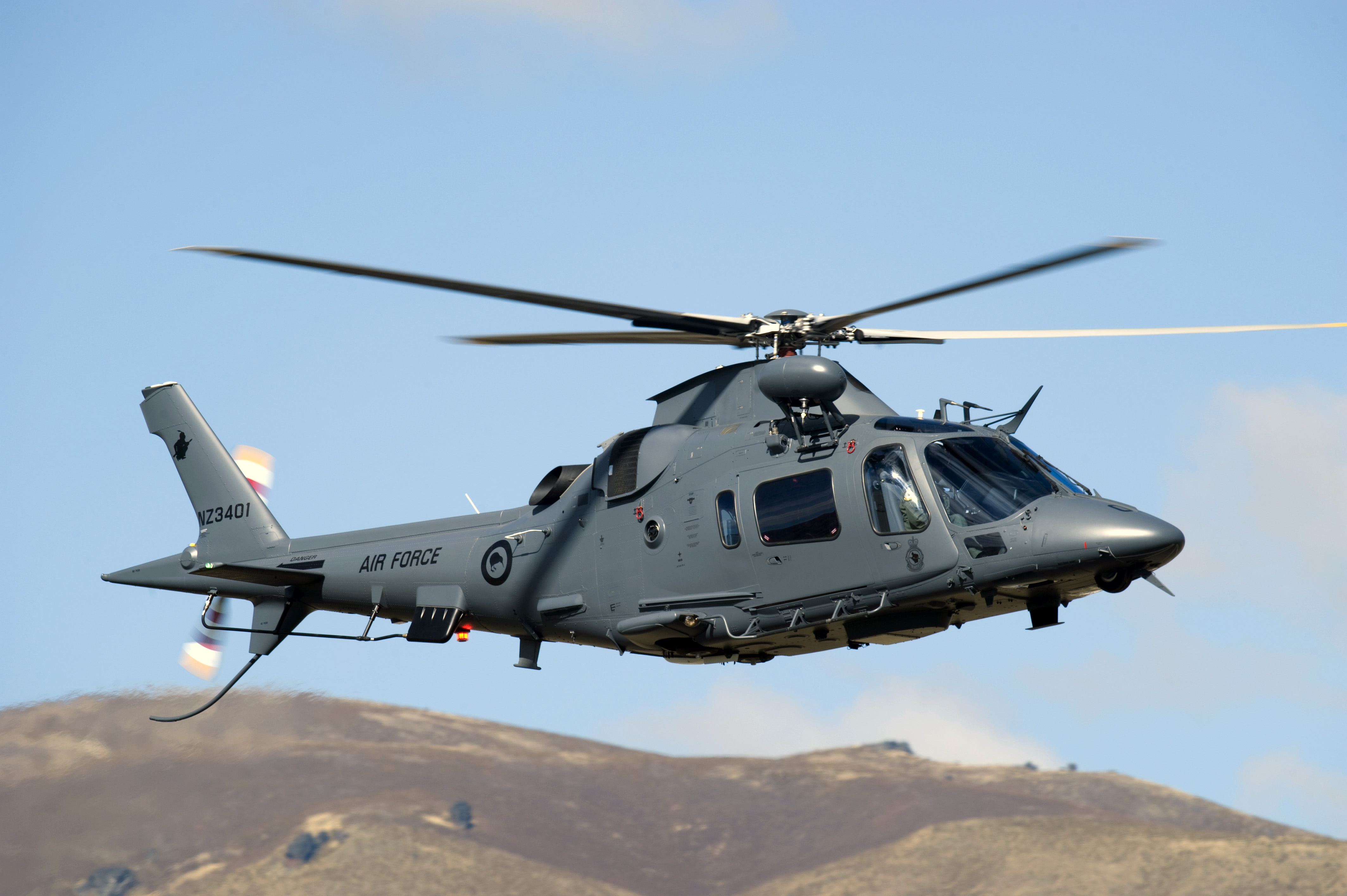 Images of AgustaWestland AW109 | 4256x2832