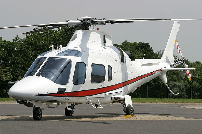 Images of AgustaWestland AW109 | 800x533