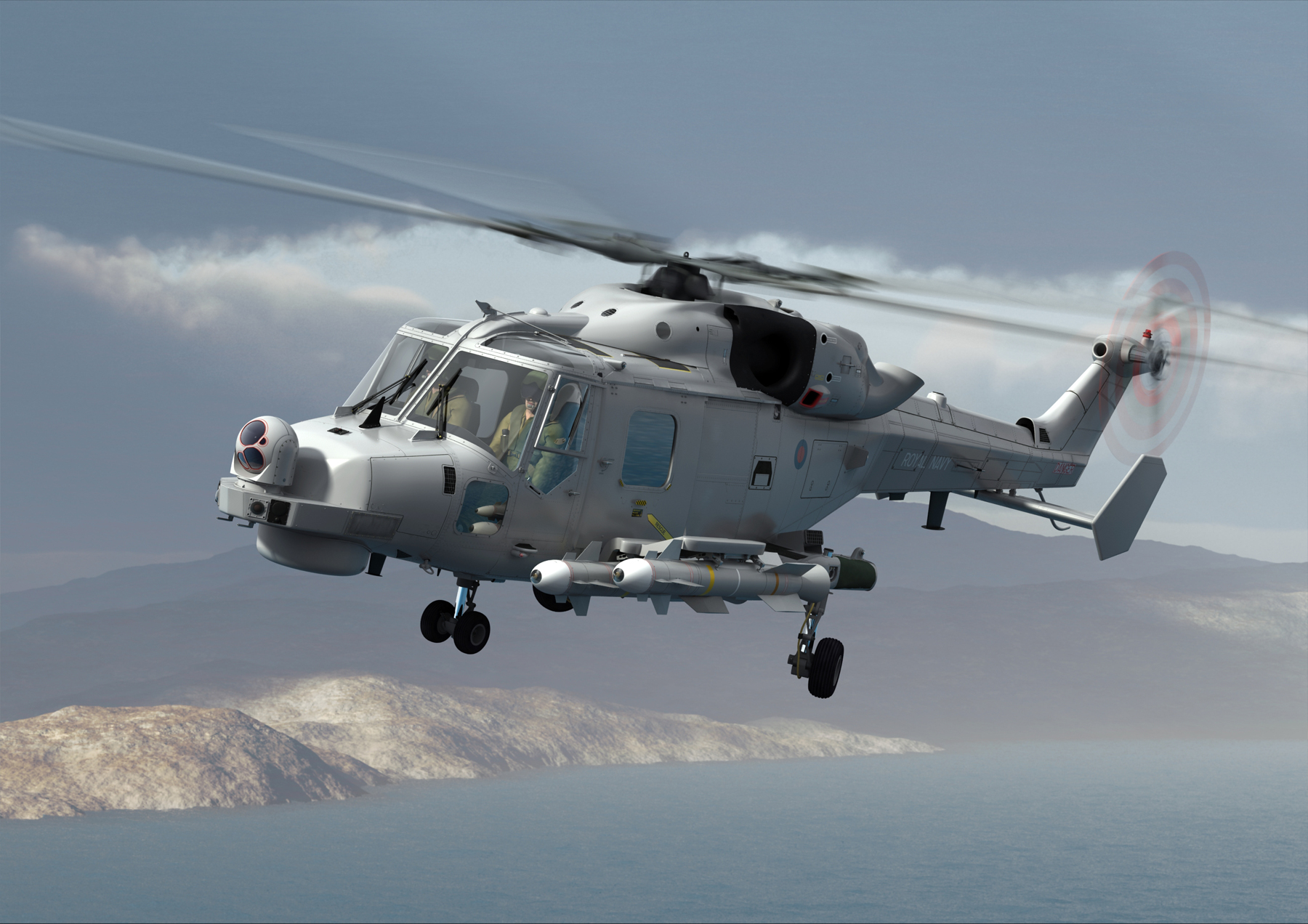 Amazing AgustaWestland AW159 Wildcat Pictures & Backgrounds