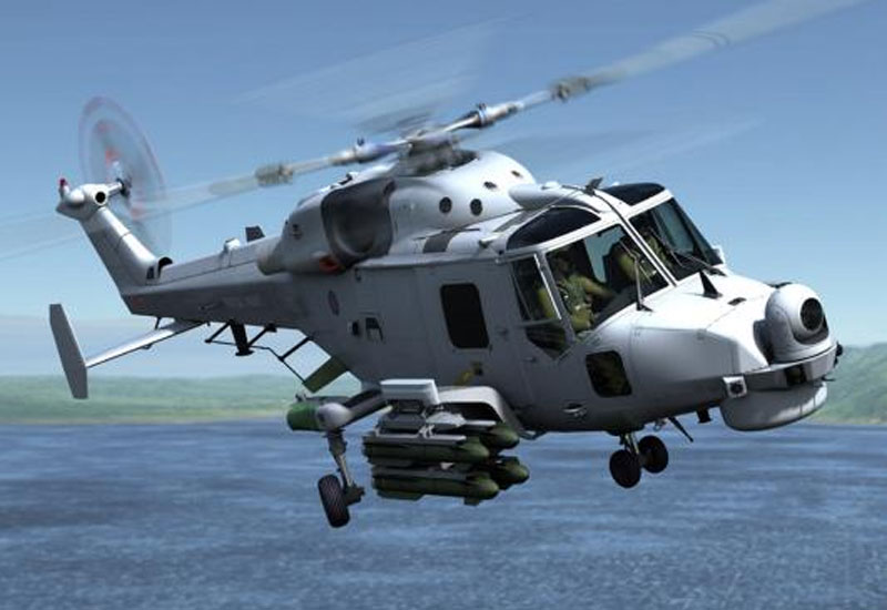 HD Quality Wallpaper | Collection: Military, 800x550 AgustaWestland AW159 Wildcat