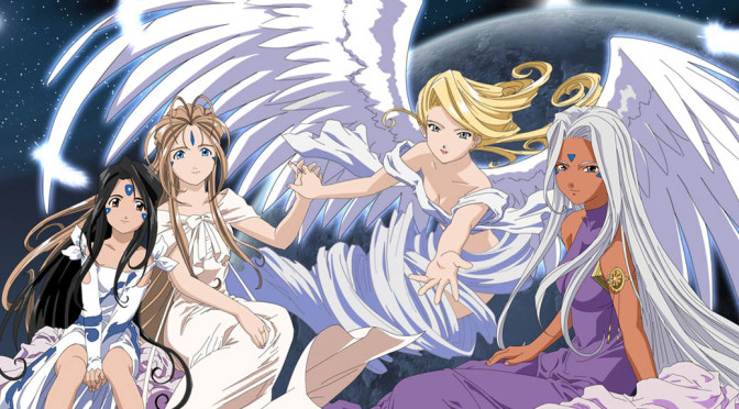 Ah! My Goddess Backgrounds, Compatible - PC, Mobile, Gadgets| 672x372 px