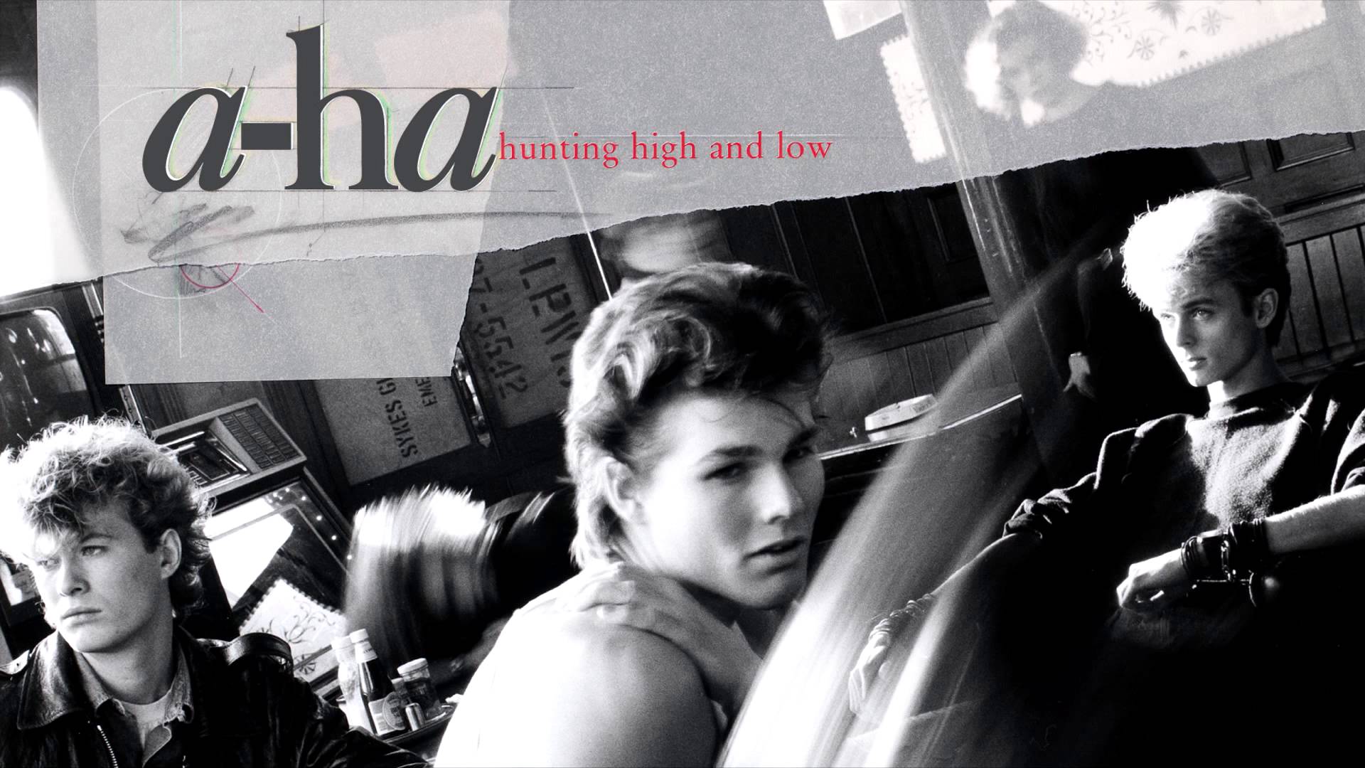 A-ha Pics, Music Collection