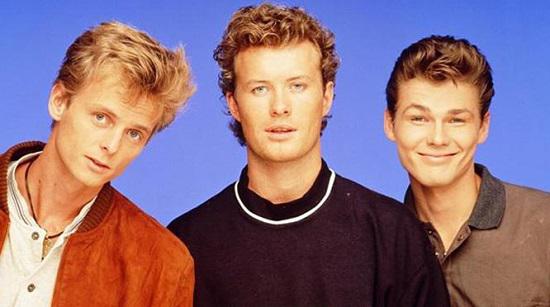 HD Quality Wallpaper | Collection: Music, 550x307 A-ha