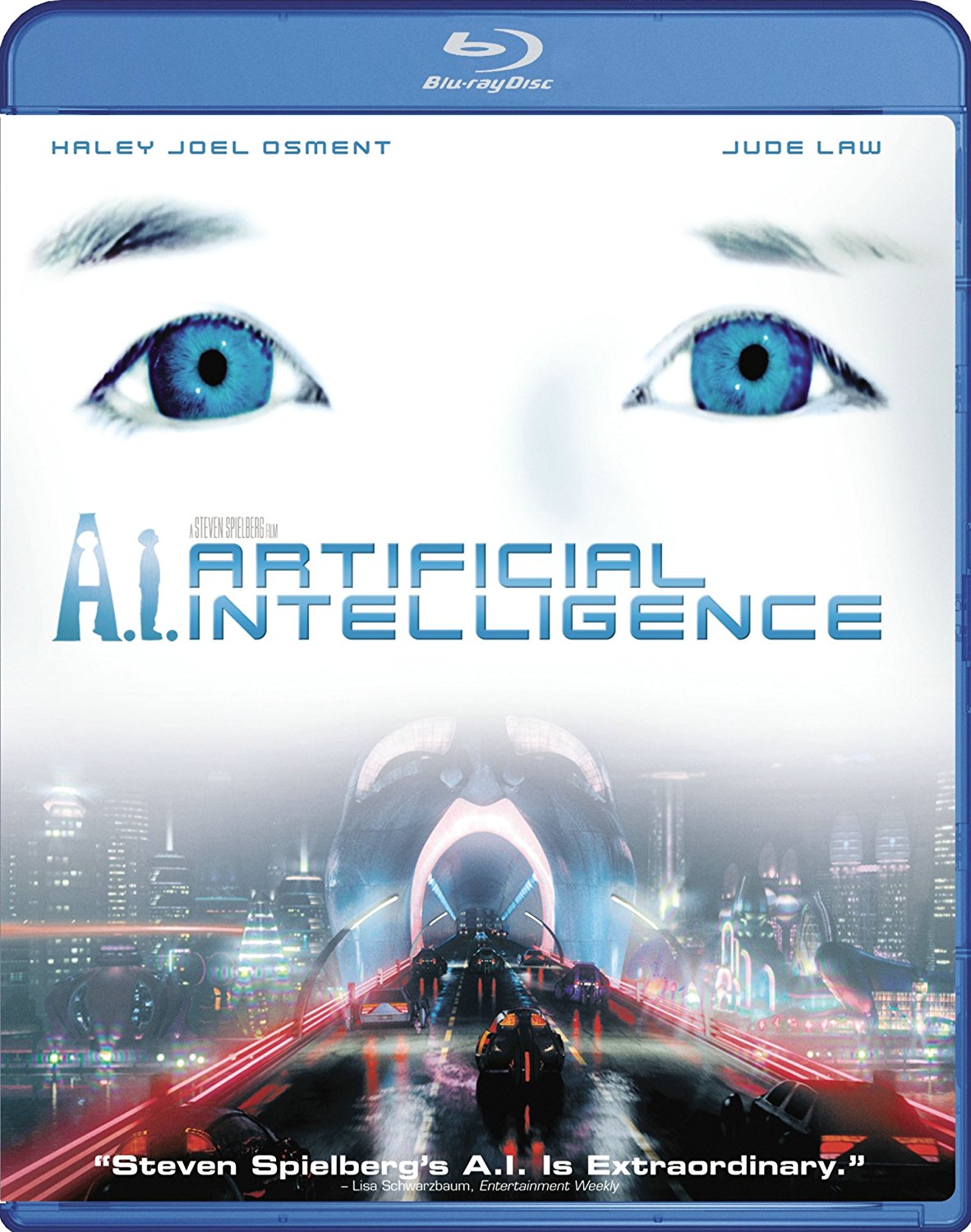 A.I. Artificial Intelligence #4