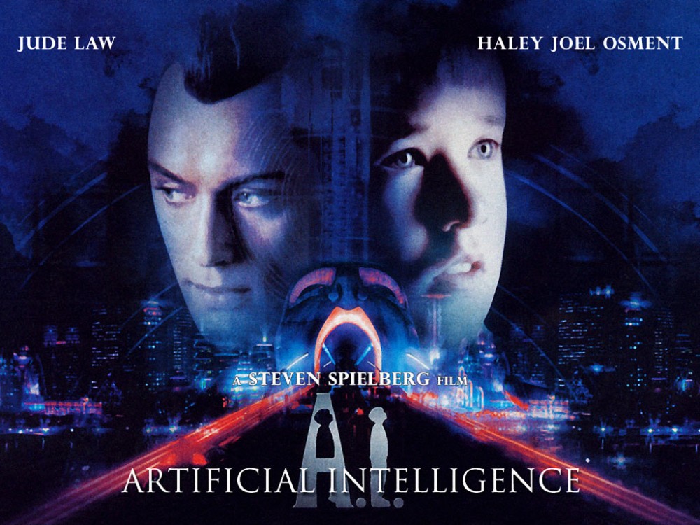 A.I. Artificial Intelligence #19