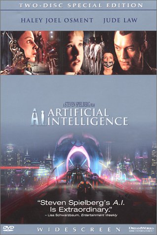 A.I. Artificial Intelligence #14