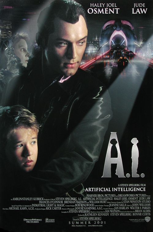A.I. Artificial Intelligence #12
