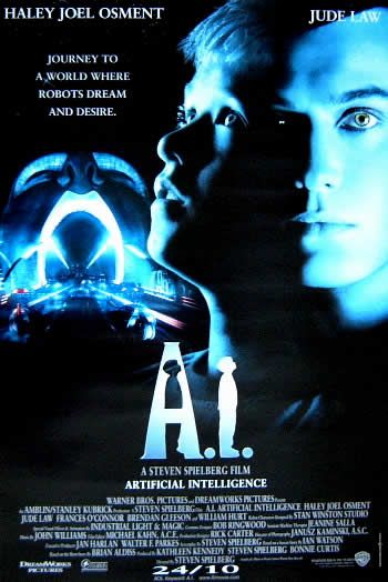 A.I. Artificial Intelligence #25
