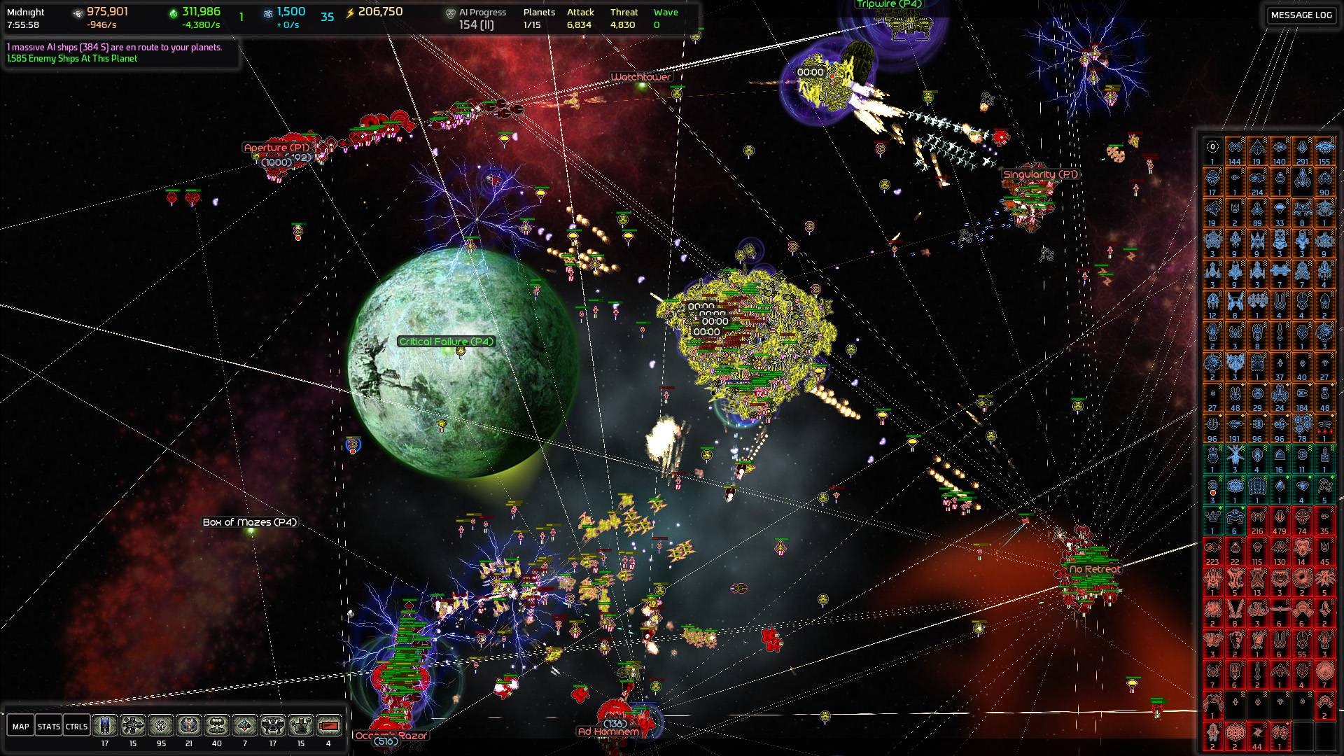 AI War: Fleet Command #11