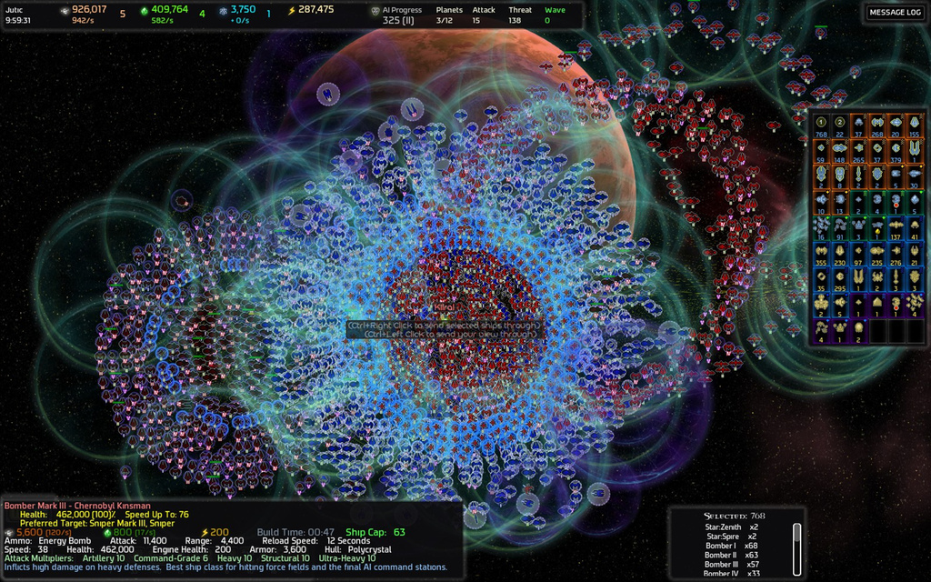 Nice wallpapers AI War: Fleet Command 1024x640px