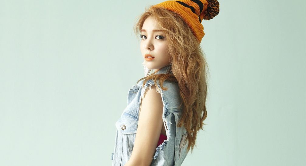 Ailee Pics, Music Collection